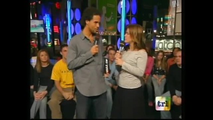Kelly Clarkson Interview Trl 2003 