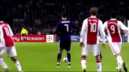 Real Madrid - Top 10 goals 10_11