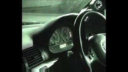 Savspeed E46 M3 Turbo At The Drag Strip