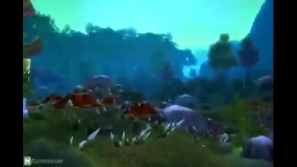 World of Warcraft: Cataclysm reveal trailer