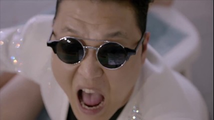 Psy - Gentleman ( Official Video - 2013 )