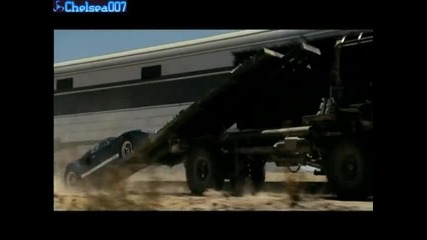 Fast and Furious 5 - Trailer / Бързи и Яростни 5 - Трейлър 