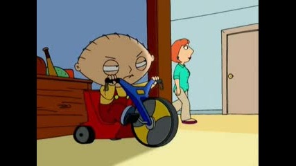 Family Guy - 02x06 - Death Is A Bitch (превод)