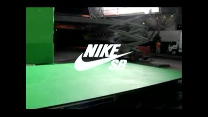 Nike Sb Paul Rodriguez