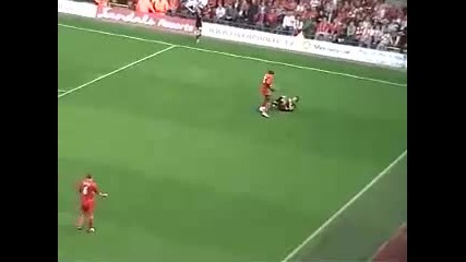 Liverpool-cska Sofia 0-1