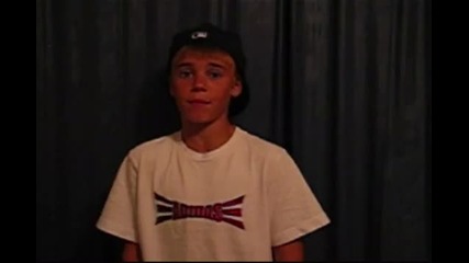 Justin singing Do You by Ne-yo - Request