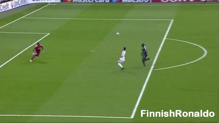 Cristiano Ronaldo - The New Fenomeno 2009 - 2010 (number 9) 