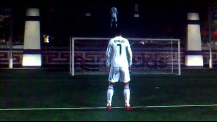 gol na ronaldo s rabona