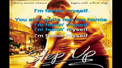 Dolla - Feelin Myself [step Up] [karaoke]