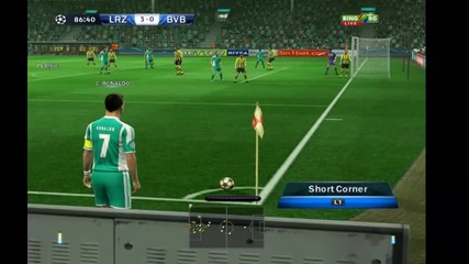 Pes 2013: Лудогорец - Борусия Дортмунд Шл ( Ml 2015-16 ) #5