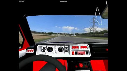 lfs drift lada 2107 :d 