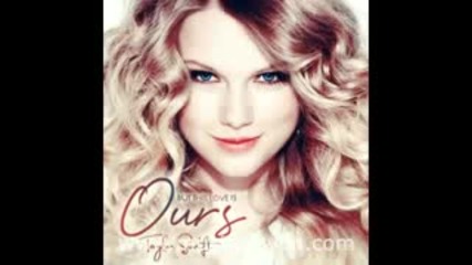 Taylor Swift - Ours (2011) (musicplayon.com)