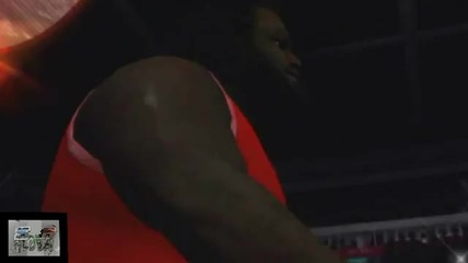 Smackdown vs Raw 2011 Mark Henry Entrance