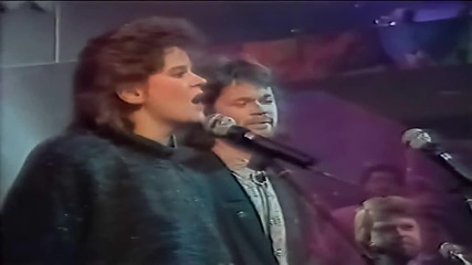 Gemini - Just Like That (1986) - 1080p