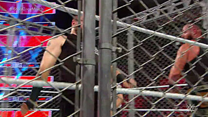 Braun Strowman vs. Kevin Owens - Steel Cage Match: WWE Extreme Rules 2018 (Full Match)