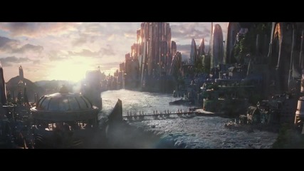 Thor_ The Dark World - Official Trailer