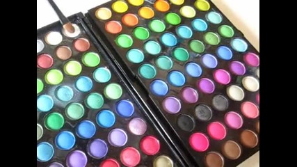 Everyday Neutral Eye with a Twist Of Color - Sweetbeautyx Contest Entry