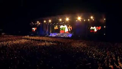 Metallica - (sofia, Bulgaria) Seek And Destroy