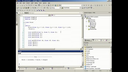 C++ - Chapter 3 - 2 Project Management 