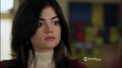 + субтитри Pretty Little Liars - 01x19