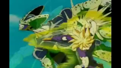 Dragon Ball - Bring me to Life