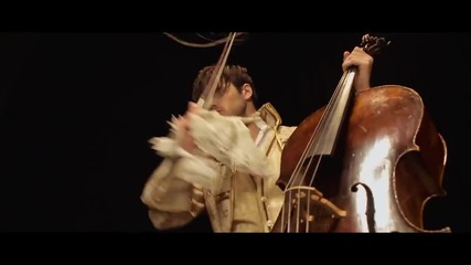 2cellos - Thunderstruck [official Video]
