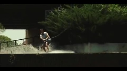 Wakeskate - Или с какво да заменим борда през лятото.