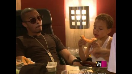 T.i. & Tiny: The Family Hustle *промо*