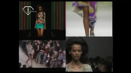 fashiontv Ftv.com - Models Liya Kebede Fem 2003 