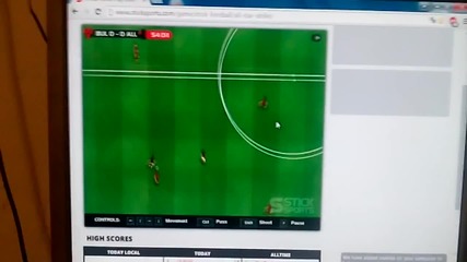 stick football legendary team vs bulgaria sezon 1 ep 1