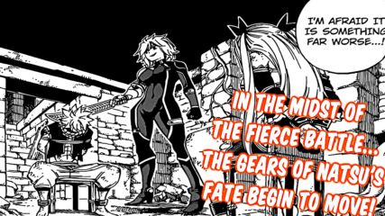 Fairy Tail Manga 502 Mavis and Zera 720p English Zacky-san