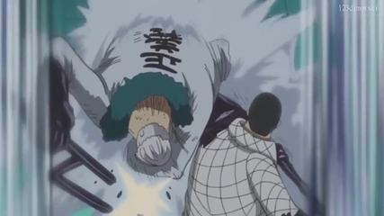 One Piece - Law and Smoker vs Vergo Amv
