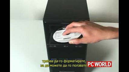 Install Hard Drive.avi