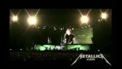 Metallica - The Four Horsemen ( Live Santiago 2010 ) 