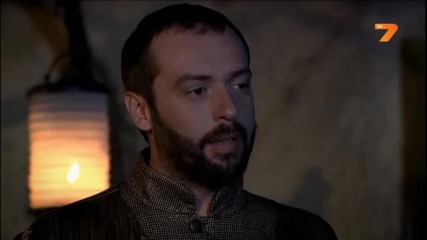 Великолепният век - Cезон 1 епизод 25