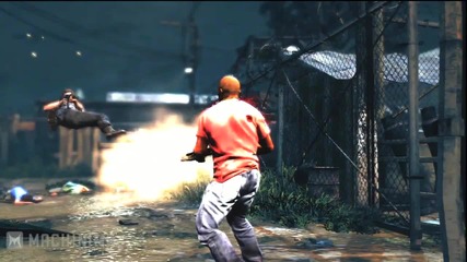 13 Ways to Die - Max Payne 3