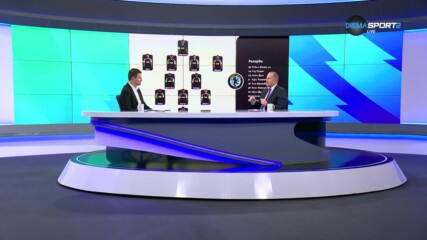 Астън Вила - Ман Юнайтед /състави/