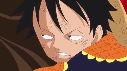 One Piece Episode 729 english sub