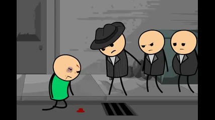 Cyanide Happiness - The Hard Way 