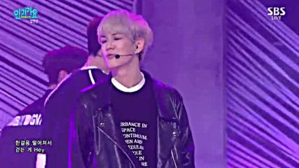 111.0424-3 Up10tion - Attention, Sbs Inkigayo E861 (240416)