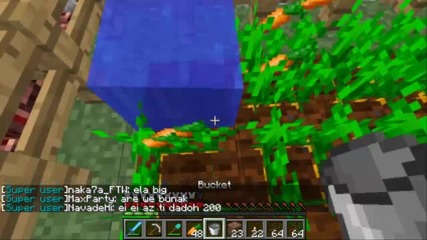 Minecraft Lets Pley Hardcraft Ep2