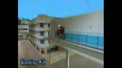 Roof Pwnage #24