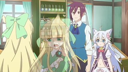 [bg subs] Cheat Kusushi No Slow Life - Isekai Ni Tsukurou Drugstore - 07
