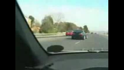 Bmw M3 Vs Mercedes Slk 55