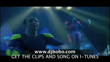 Dj Bobo - Shadows Of The Night