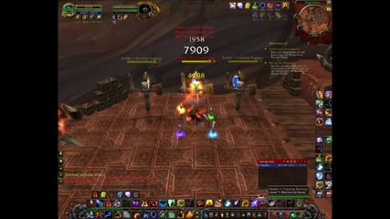 Enhancement shaman heroic dummy Dps 85lvl