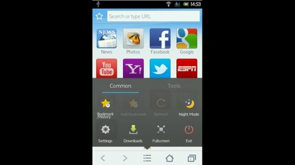 Mydroid - One Browser