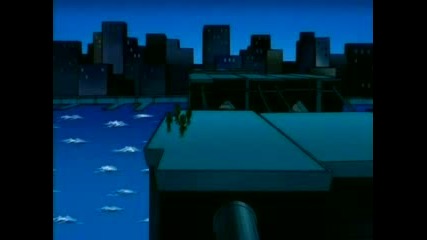 Tmnt 006 - Darkness On The Edge Of Town (bg audio) 