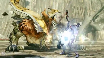 Lightning Returns Final Fantasy Xiii -- The Savior Trailer