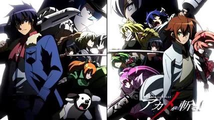 akame ga kill openning 2 full